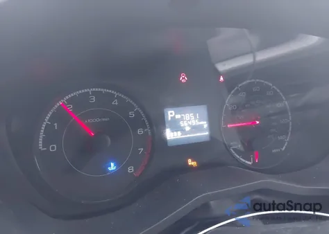 2019 Subaru Crosstrek 2.0I Premium из США, поврежденный, VIN JF2GTADC9KH235499